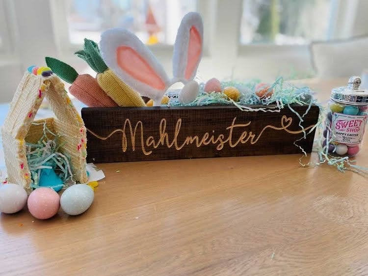 Easter Centerpiece Styling Ideas