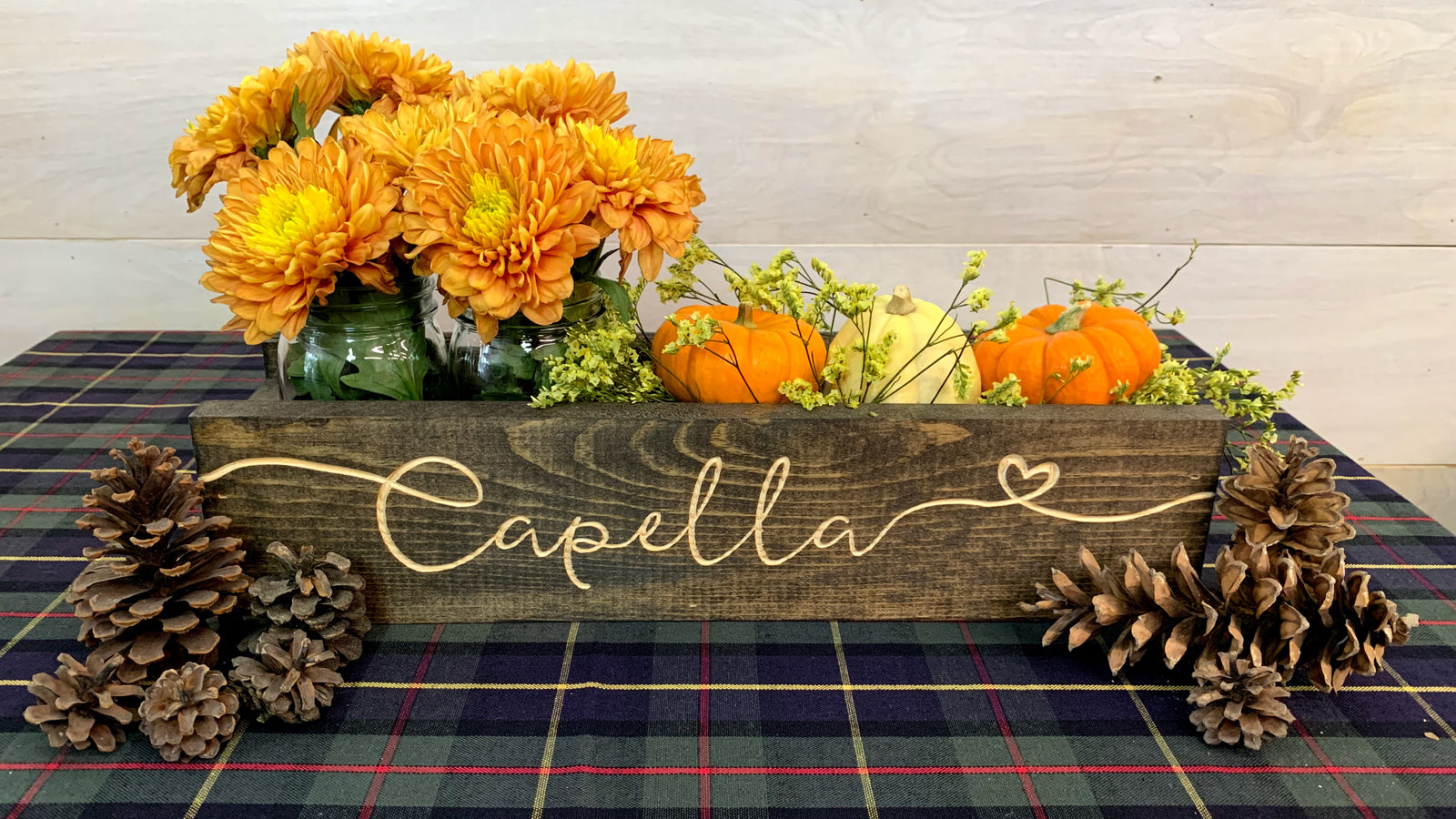 3 Simple Fall Styling Ideas