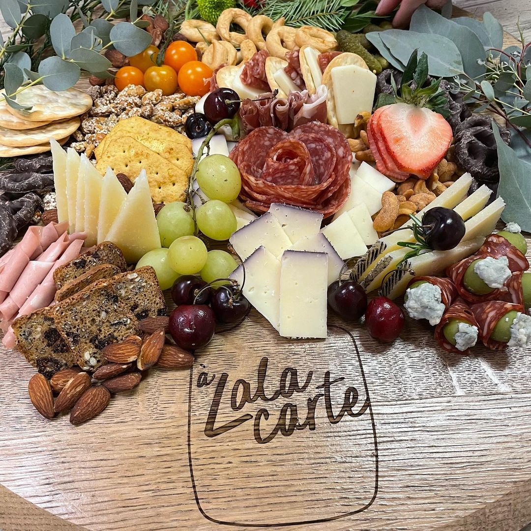 Super Charcuterie for the Big Game