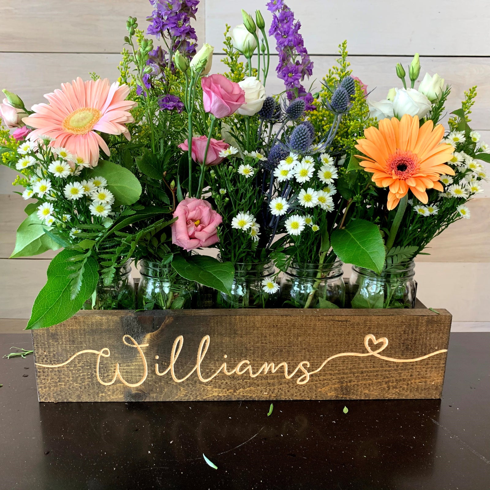 Summer Centerpiece Styling