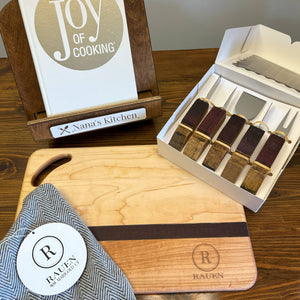 Client Gift Set for a Chef