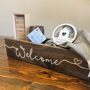 Realtor Closing Gift Client Gift Set for Family