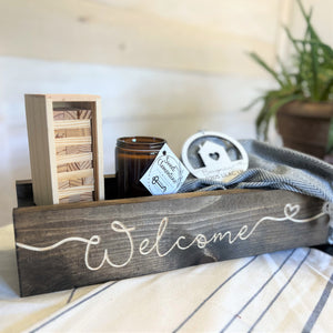 Realtor Closing Gift Client Gift Set for Family