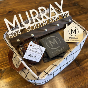 First Home Realtor Closing Gift Set