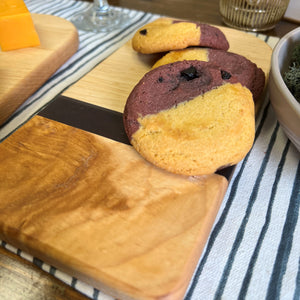 Mini Maple & Wine Cutting Board