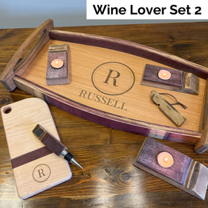 Wine Lover Realtor Closing Gift Set Client Gift Set