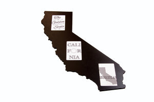 California picture frame 4x6