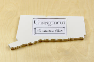 Connecticut picture frame 4x6