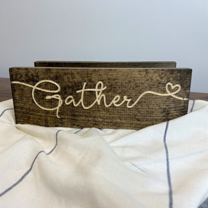 Firepit Gift Bundle with Earthganics