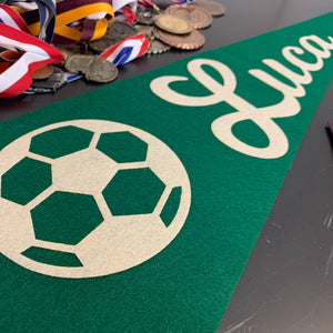 Clearance Personalized Felt Sports Pennant