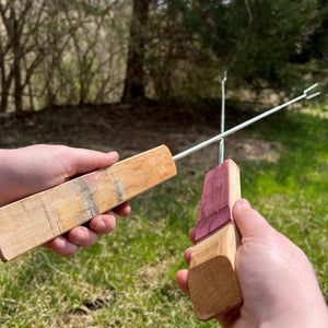 Firepit Gift Bundle with Earthganics