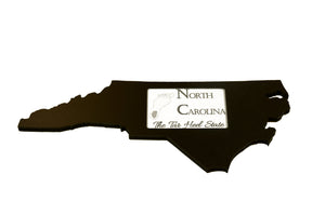 North Carolina picture frame 4x6