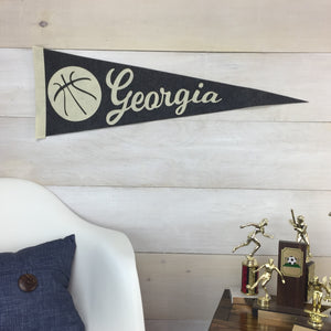 Personalized Felt Sports Pennant