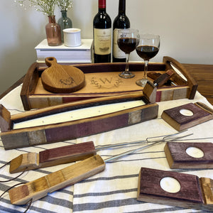 Cozy Couple Wine Gift Set