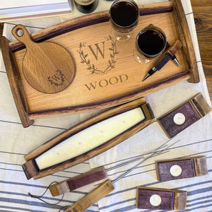 Cozy Couple Wine Gift Set