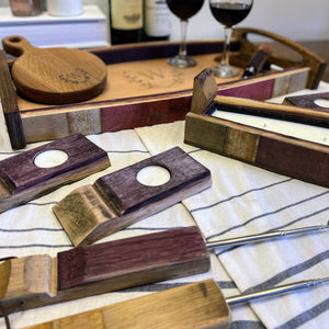 Cozy Couple Wine Gift Set