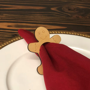 Christmas Napkin Rings