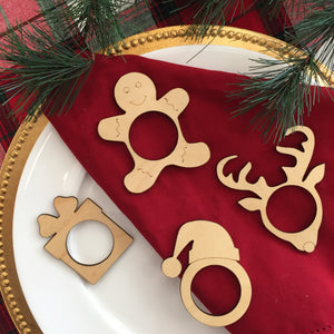 Christmas Napkin Rings