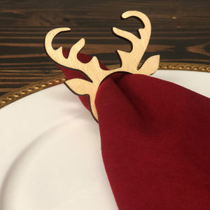 Christmas Napkin Rings
