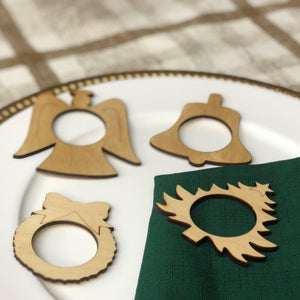 Christmas Napkin Rings