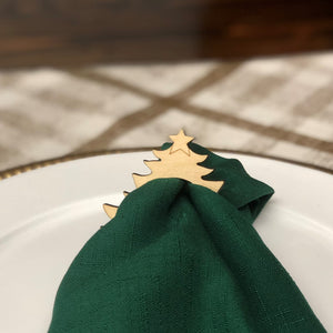 Christmas Napkin Rings