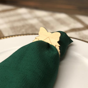 Christmas Napkin Rings