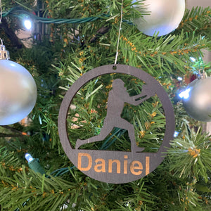 Sports Ornaments - Boy Sports