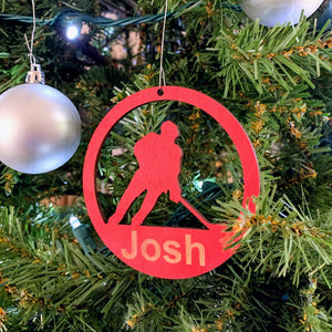 Sports Ornaments - Boy Sports