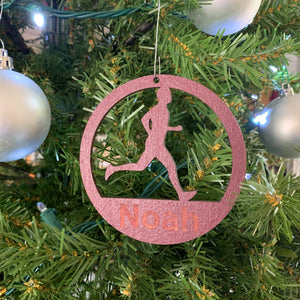 Sports Ornaments - Boy Sports