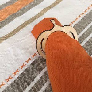 Thanksgiving Napkin Rings