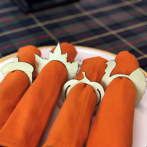 Thanksgiving Napkin Rings