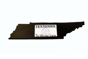 Tennessee picture frame 4x6