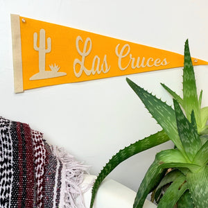 Vacation Felt Pennant