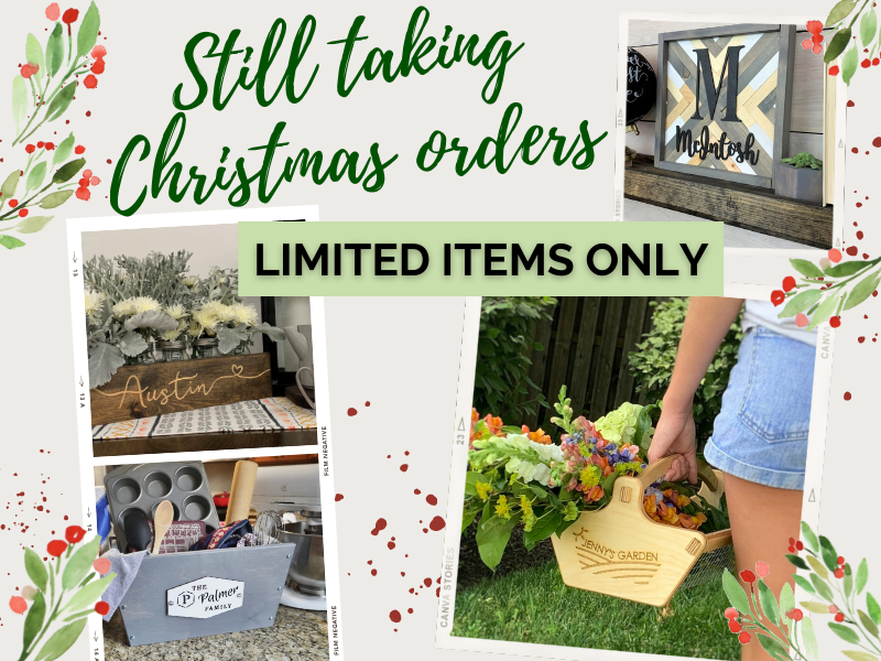 Holiday Update: Dec 13th