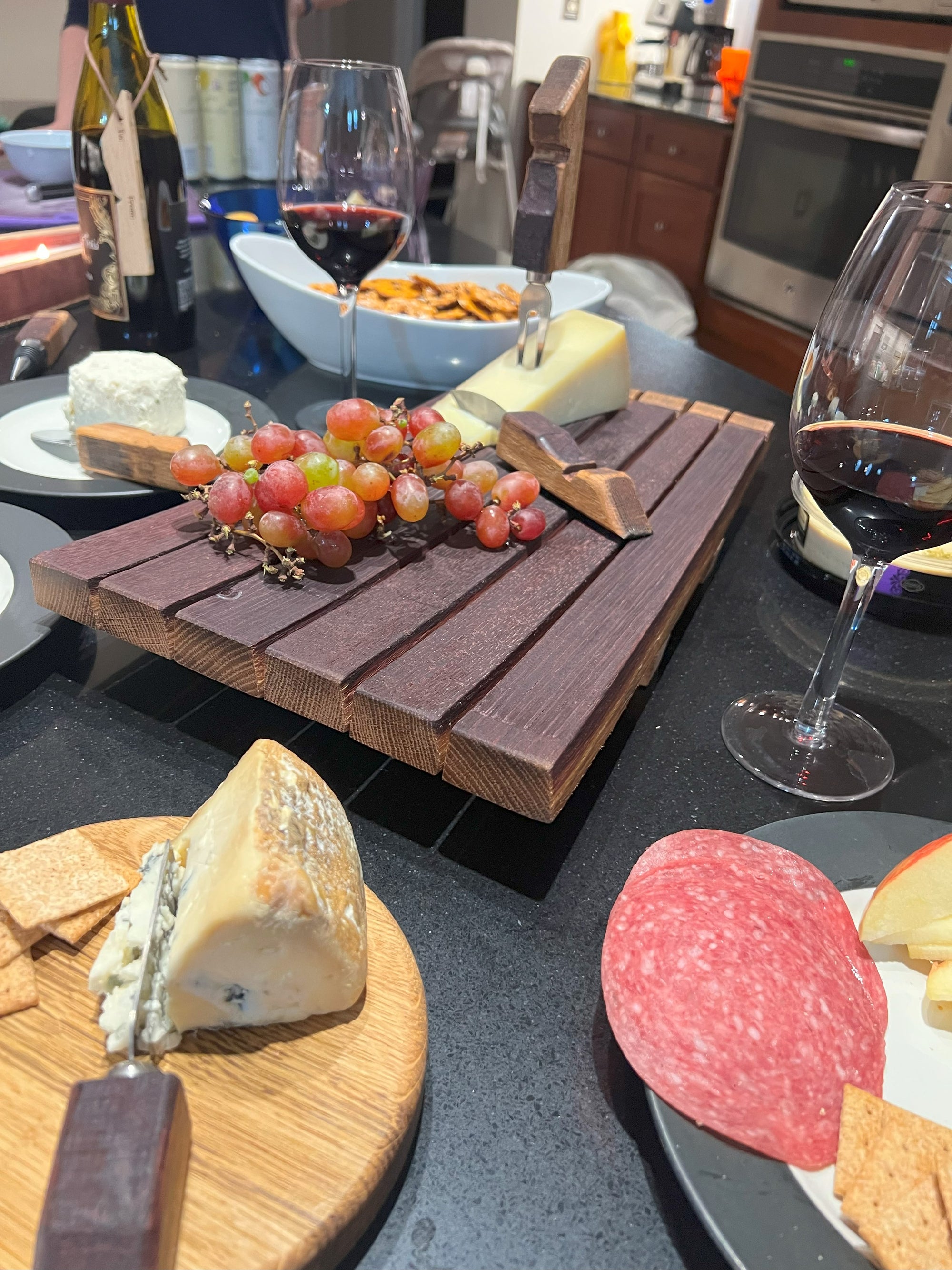 Summer Wine & Cheese Pairings