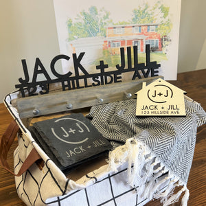 First Home Realtor Closing Gift Set