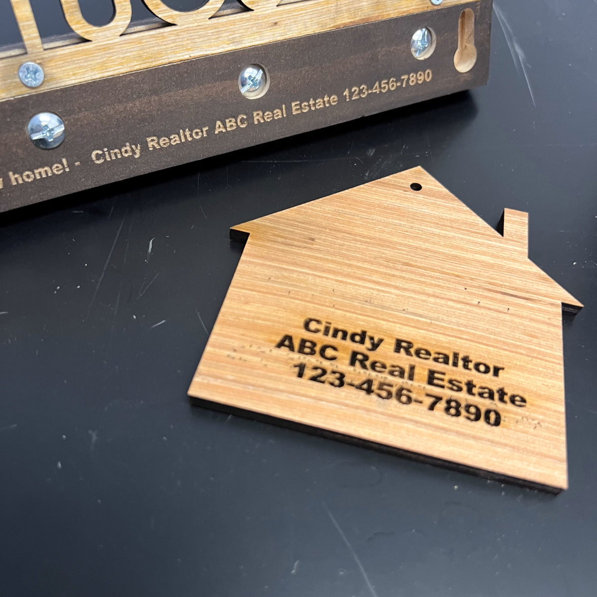 First Home Realtor Closing Gift Set