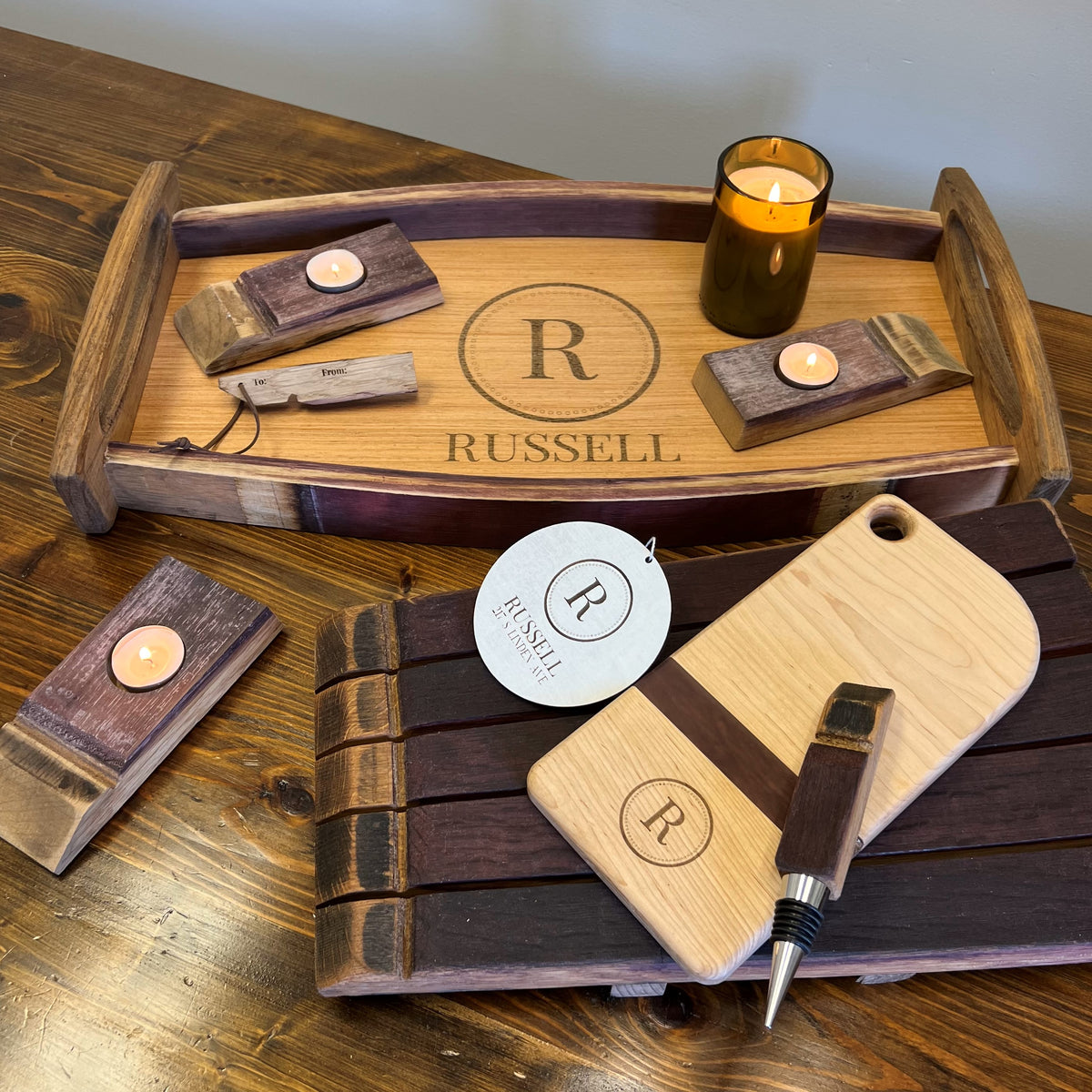 Wine Lover Realtor Closing Gift Set Client Gift Set