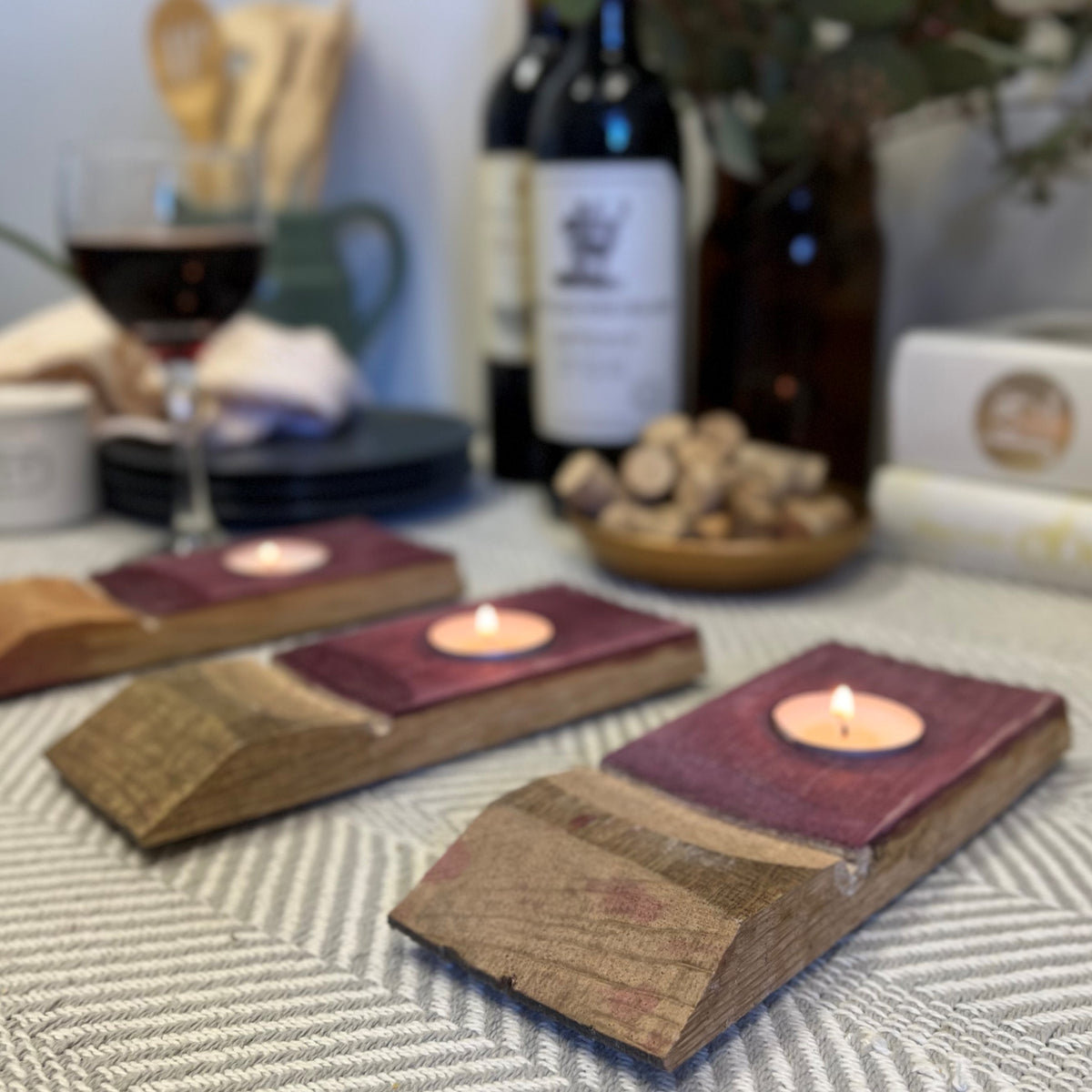 Wine Lover Realtor Closing Gift Set Client Gift Set