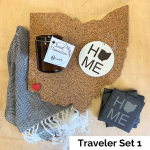 Traveler Realtor Closing Gift Set Client Gift Set