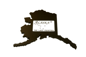 Alaska picture frame 4x6