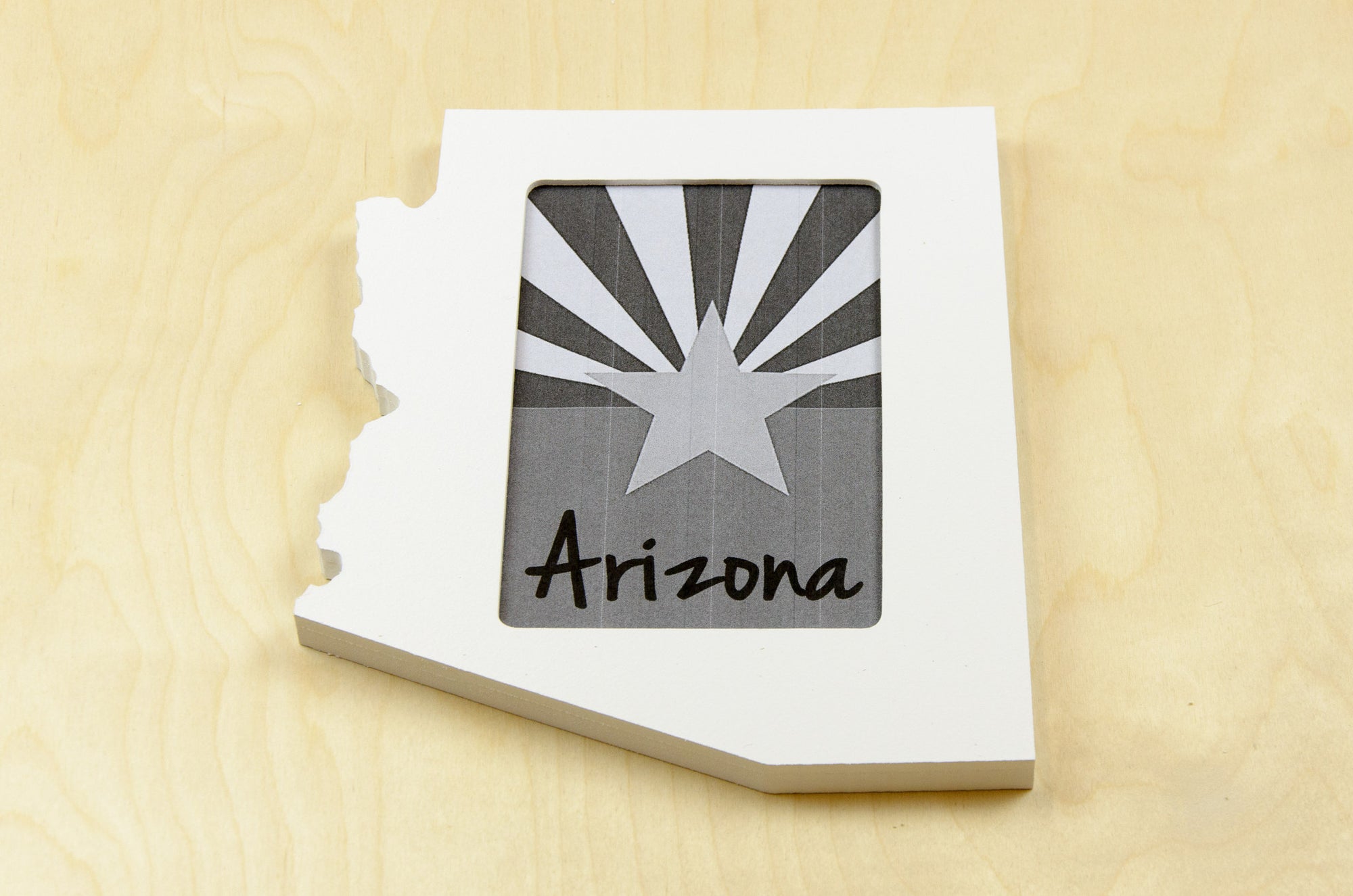 Arizona picture frame 4x6