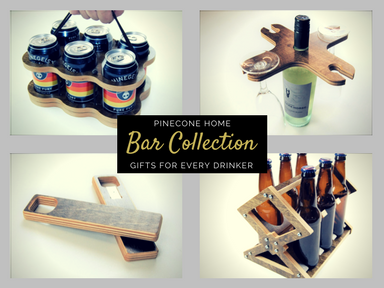 Collapsible Six Pack Can Caddy