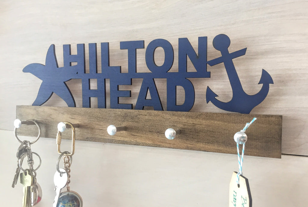 Beach key hotsell holder