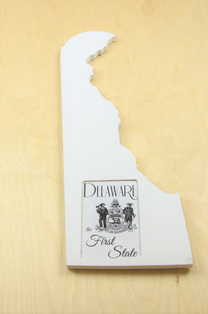 Delaware picture frame 4x6
