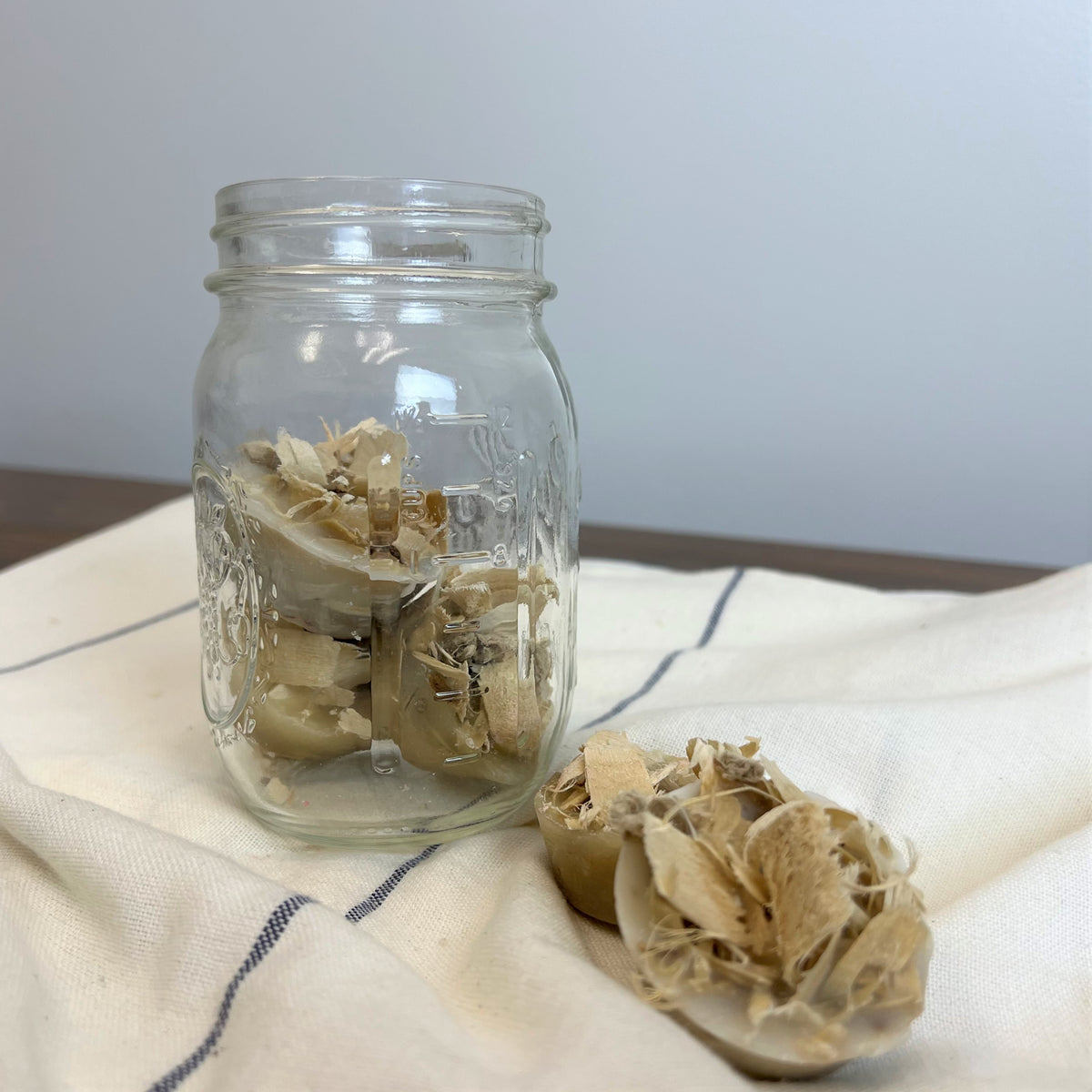 Firepit Gift Bundle with Earthganics