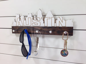 Austin Skyline Key Holder