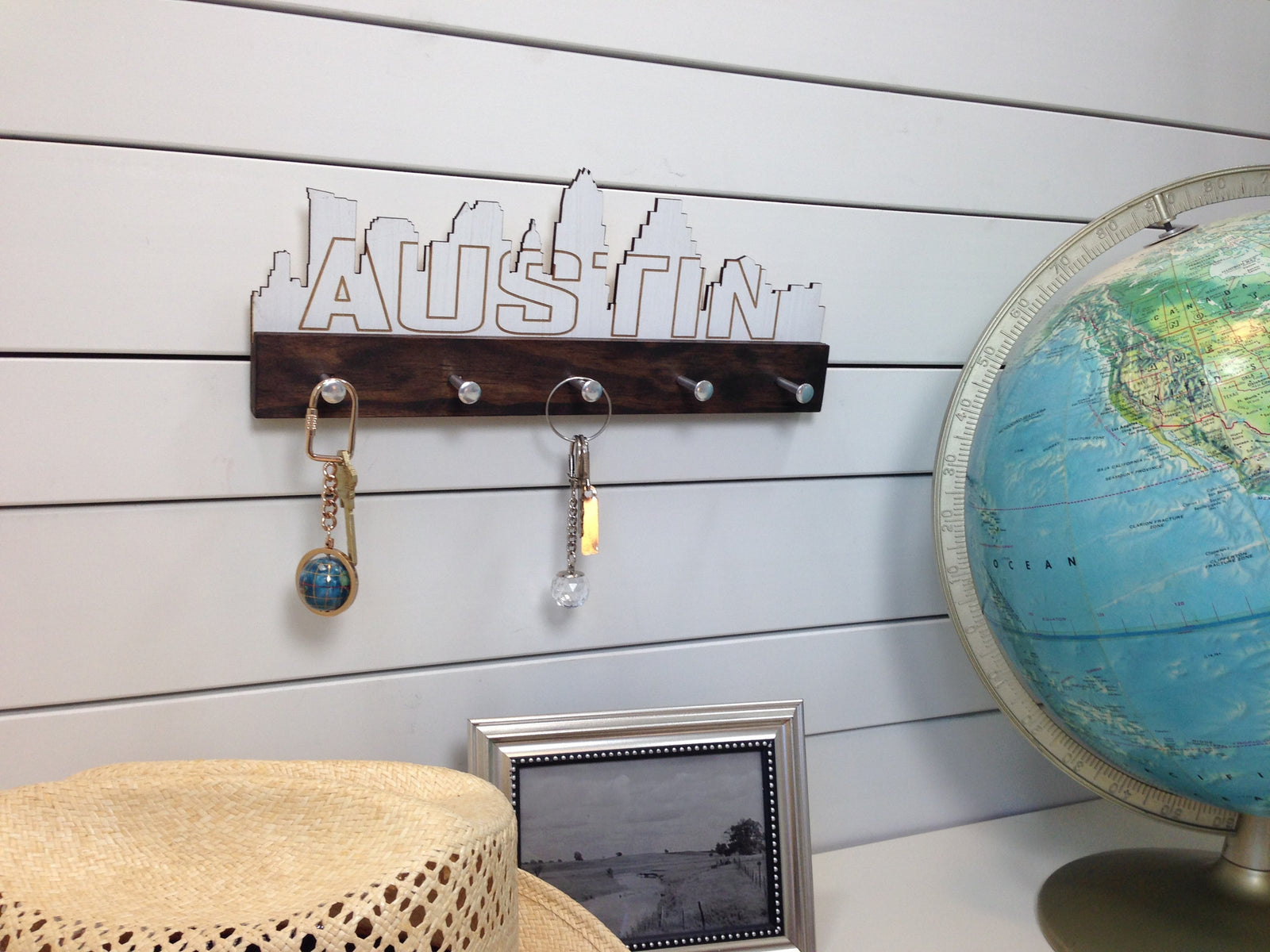 Austin Skyline Key Holder