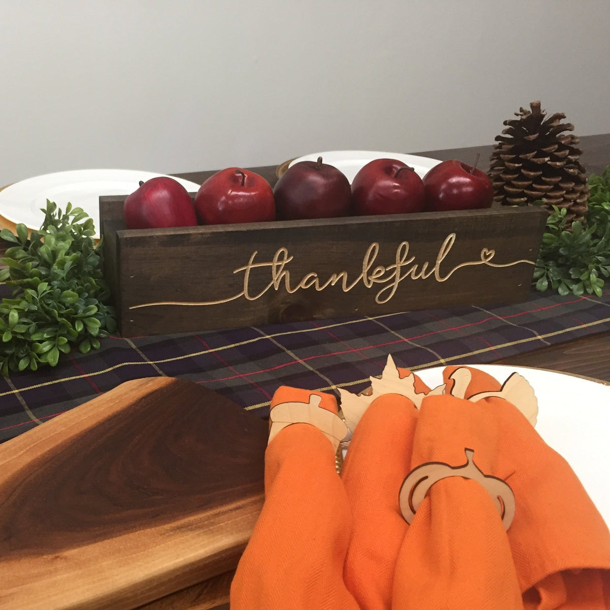 QUICK SHIP: Classic Mason Jar Centerpiece Box