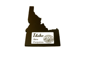 Idaho picture frame 4x6
